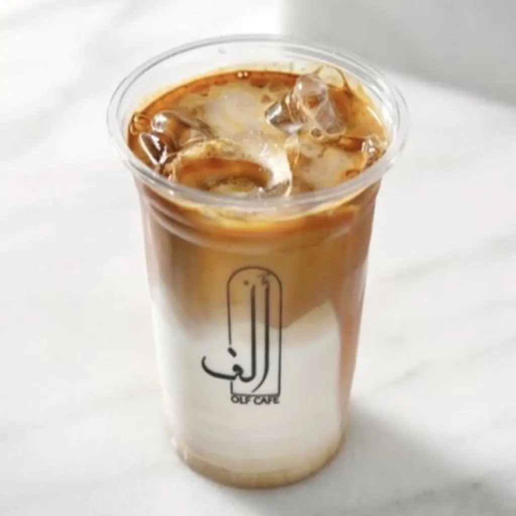 آيس لاتيه